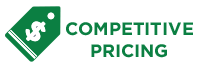 Competitive Pricing in Bradford, Ontario
