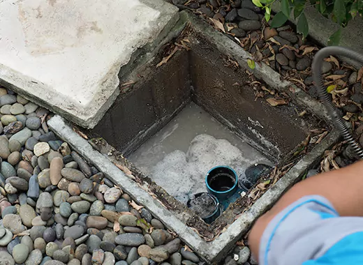 Drain Catch Basin Repair & Cleaning in Bradford, Ontario