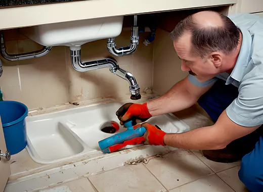 Drain Plumber Near Me in Bradford, Ontario