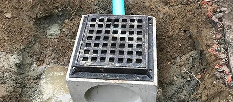 Emergency Catch Basin Repair in Bradford, ON