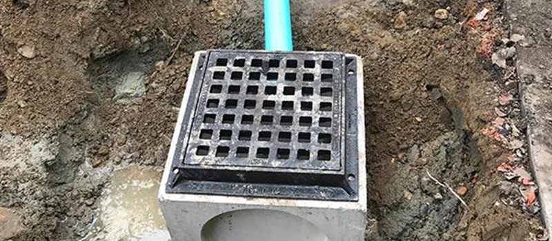 Commercial Drain Catch Basin Repairs & Cleaning Services in Bradford, Ontario