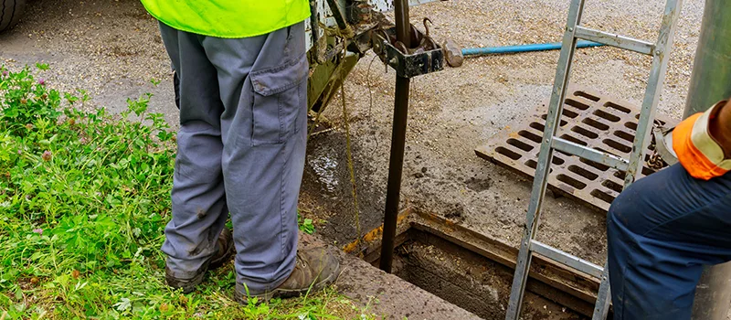 Clogged Drain Cleaning in Bradford, Ontario