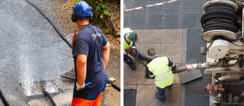 Air Pressure Drain Flush Services in Bradford, ON