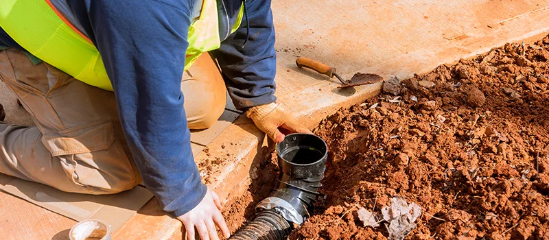 French Drain Repair Services in Bradford, Ontario