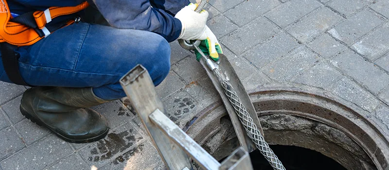 Drain Repair Service in Bradford, Ontario
