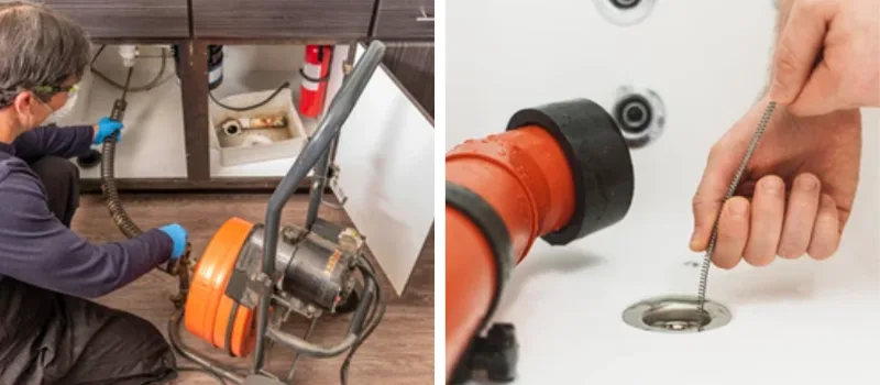 Blocked Drain Snaking Service in Bradford, ON