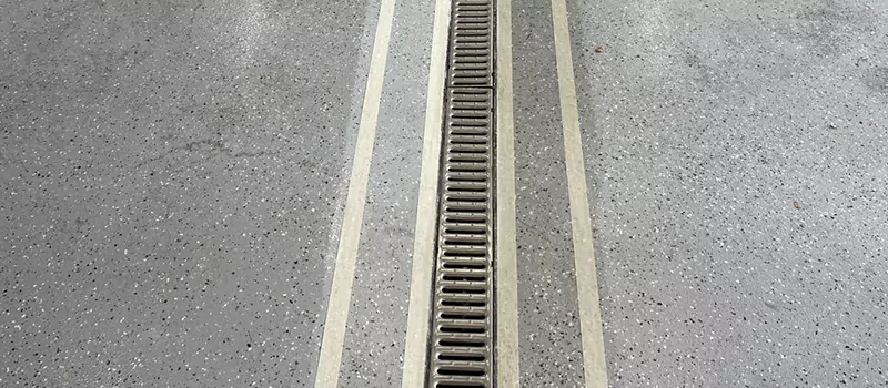Trench Drains Maintenance in Bradford, Ontario