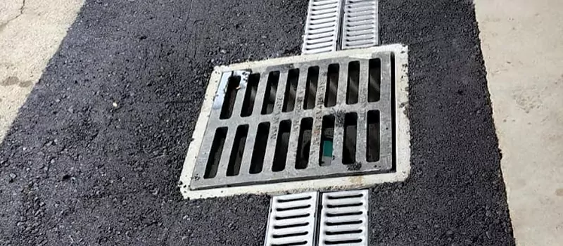 Emergency Trench Drains Cleaning Services in Bradford, Ontario